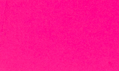 Shop Alexia Admor Jacki Scoop Neck Retro Blazer In Hot Pink
