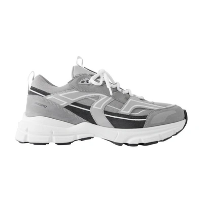 Shop Axel Arigato Marathon R-trail Sneaker In Grey