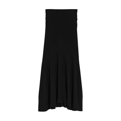 Shop Iro Palmira Skirt In Black