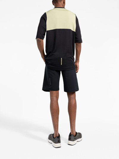 There Was One Knee-length Cycling Shorts In Black