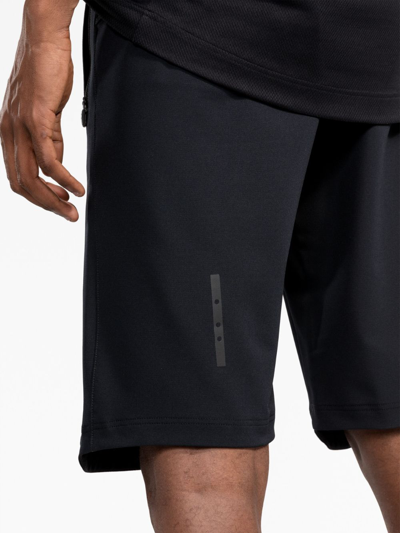 There Was One Knee-length Cycling Shorts In Black