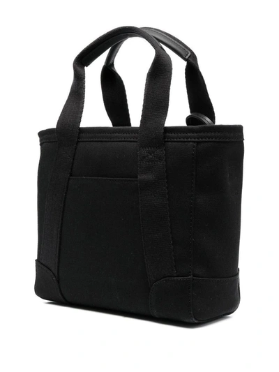 Kenzo Small Tote Bag Bags In 99 Black