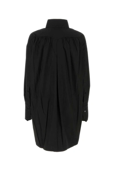 Shop Patou Dress In Black
