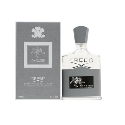 Shop Creed Aventus Cologne Spray 3.3 oz In Black