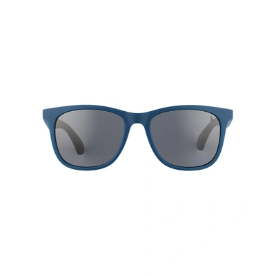Shop Eddie Bauer Preston Polarized Sunglasses In Blue