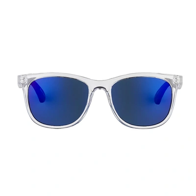 Shop Eddie Bauer Preston Polarized Sunglasses In White