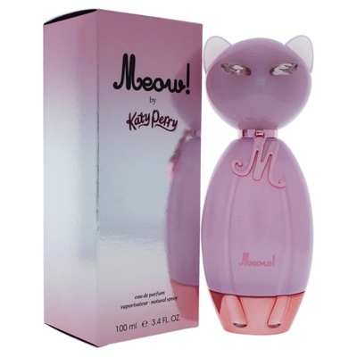 Shop Katy Perry Meow! By  For Women - 3.3 oz Edp Spray In Orange