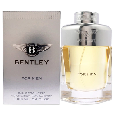 Shop Bentley For Men - 3.4 oz Edt Spray In Black