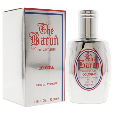 Shop Ltl The Baron By  For Men - 4.5 oz Cologne Spray In Purple