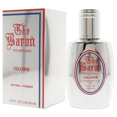 Shop Ltl The Baron By  For Men - 4.5 oz Cologne Spray In Purple