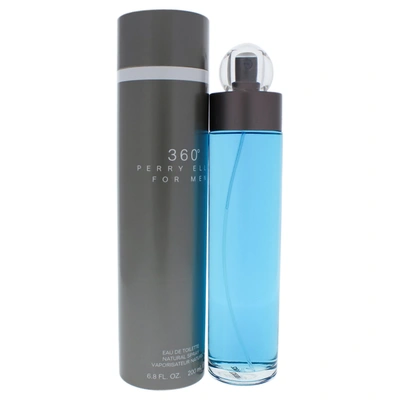 Shop Perry Ellis 360 By  For Men - 6.8 oz Edt Spray In Green