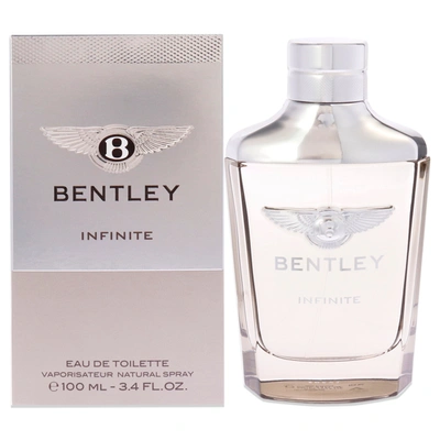 Shop Bentley For Men - 3.4 oz Edt Spray In Purple