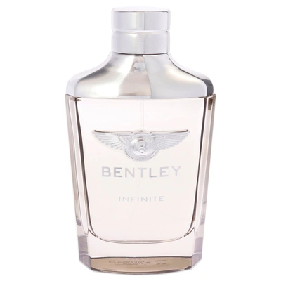 Shop Bentley For Men - 3.4 oz Edt Spray In Purple