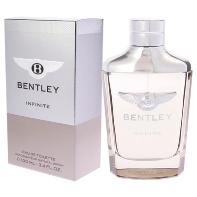 Shop Bentley For Men - 3.4 oz Edt Spray In Purple