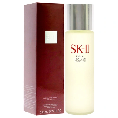 Shop Sk-ii Facial Treatment Essence By  For Unisex - 7.7 oz Treatment In Silver