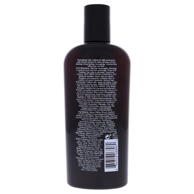 Shop American Crew Daily Deep Moisturizing Shampoo By  For Men - 8.4 oz Shampoo In Black