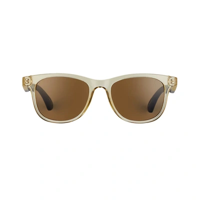 Shop Eddie Bauer Preston Polarized Sunglasses - Small Fit In Yellow