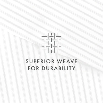 Shop Ienjoy Home Vertical Dreams Gray Pattern Duvet Cover Set Ultra Soft Microfiber Bedding, Full/queen In Grey