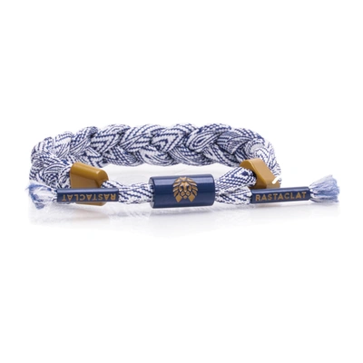 Shop Rastaclat Original Hand Braided Whitestone Adjustable Bracelet