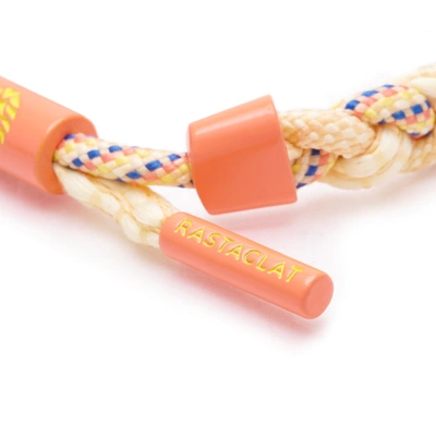 Rastaclat Original Hand Braided Super Sound Adjustable Bracelet In Pink