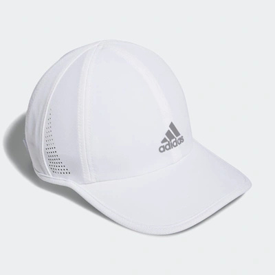 Shop Adidas Originals Superlite Hat In White