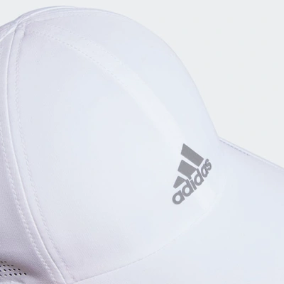 Shop Adidas Originals Superlite Hat In White