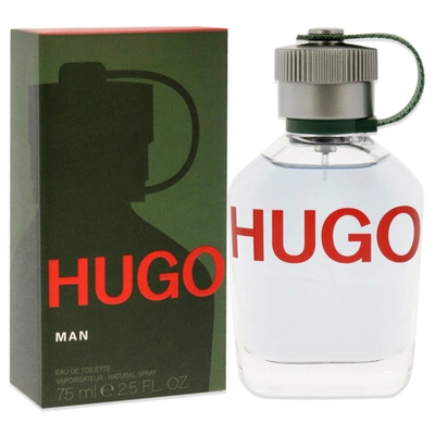Shop Hugo Boss Hugo By  For Men - 2.5 oz Edt Spray In Pink