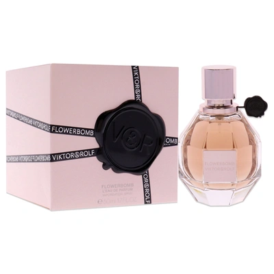 Shop Viktor And Rolf Flowerbomb By  For Women - 1.7 oz Edp Spray In Purple