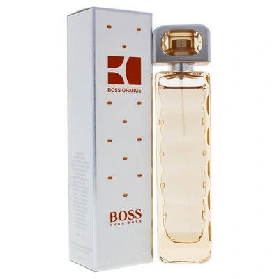 Shop Hugo Boss Boss Orange By  For Women - 1.6 oz Edt Spray