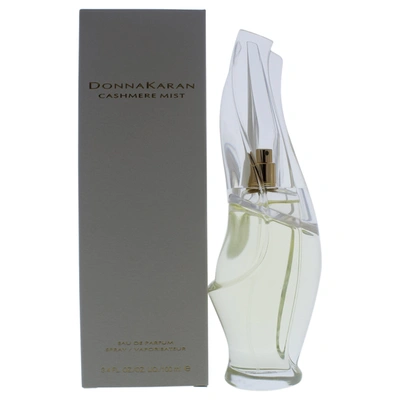 Shop Donna Karan Cashmere Mist For Women 3.4 oz Edp Spray In Orange