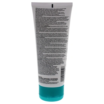 Shop Paul Mitchell Instant Moisture Daily Treatment For Unisex 6.8 oz Treatment In Silver