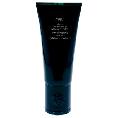 Shop Oribe Intense Conditioner For Moisture Control By  For Unisex - 6.8 oz Conditioner In Blue