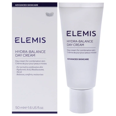 Shop Elemis Hydra Balance Day Cream By  For Unisex - 1.6 oz Cream In Silver