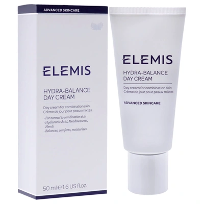 Shop Elemis Hydra Balance Day Cream By  For Unisex - 1.6 oz Cream In Silver