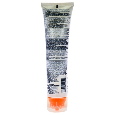 Shop Paul Mitchell Color Protect Reconstructive Treatment For Unisex 5.1 oz Treatment In Silver