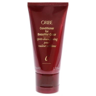Shop Oribe Conditioner For Beautiful Color For Unisex 1.7 oz Conditioner In Red