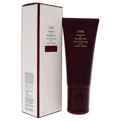Shop Oribe Conditioner For Beautiful Color For Unisex 1.7 oz Conditioner In Red