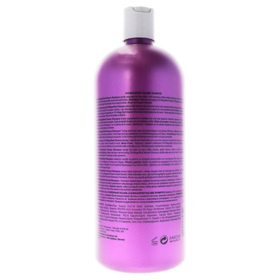 Shop Chi Magnified Volume Shampoo For Unisex 32 oz Shampoo In Purple