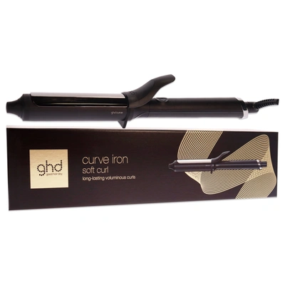 Shop Ghd Curve Soft Curl Iron - Clt322 Black By  For Unisex - 1.25 Inch Curling Iron