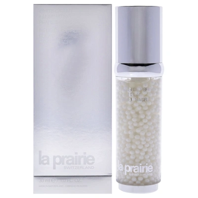 Shop La Prairie White Caviar Illuminating Pearl Infusion For Unisex 1 oz Serum In Silver