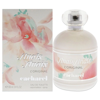 Shop Cacharel Anais Anais Loriginal For Women 3.4 oz Edt Spray In White