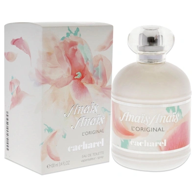 Shop Cacharel Anais Anais Loriginal For Women 3.4 oz Edt Spray In White