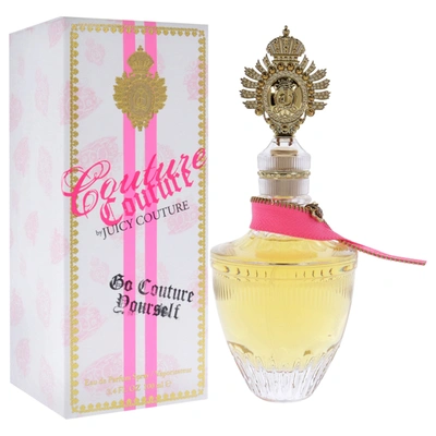 Shop Juicy Couture Couture Couture For Women 3.4 oz Edp Spray In Red
