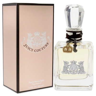 Shop Juicy Couture For Women 3.4 oz Edp Spray In Brown