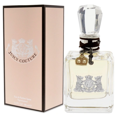 Shop Juicy Couture For Women 3.4 oz Edp Spray In Brown