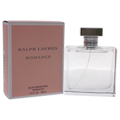 Shop Ralph Lauren Romance By  For Women - 3.4 oz Edp Spray In Yellow