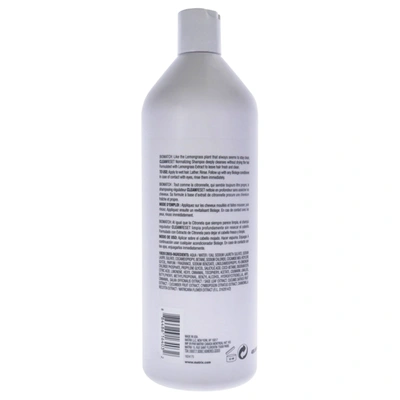 Shop Matrix Biolage Normalizing Cleanreset Shampoo For Unisex 33.8 oz Shampoo In Silver