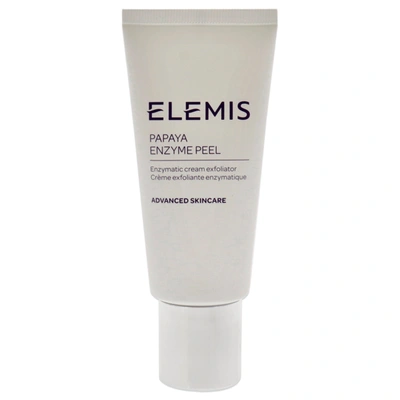 Shop Elemis Papaya Enzyme Peel By  For Unisex - 1.6 oz Anti Aging Cream In Silver