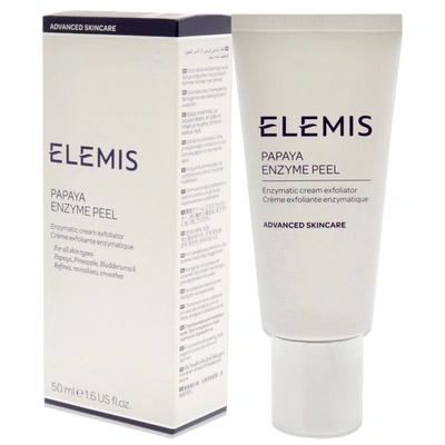 Shop Elemis Papaya Enzyme Peel By  For Unisex - 1.6 oz Anti Aging Cream In Silver