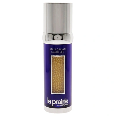 Shop La Prairie Skin Caviar Liquid Lift For Unisex 1.7 oz Serum In Silver